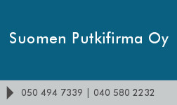 Suomen Putkifirma Oy logo